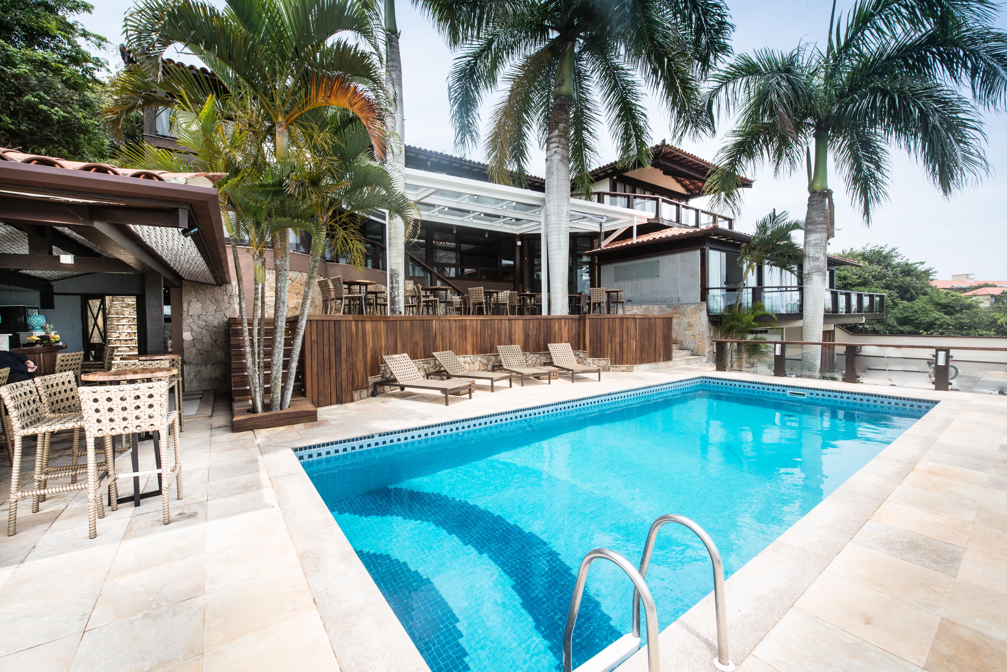Ilha Branca Exclusive 4* Búzios